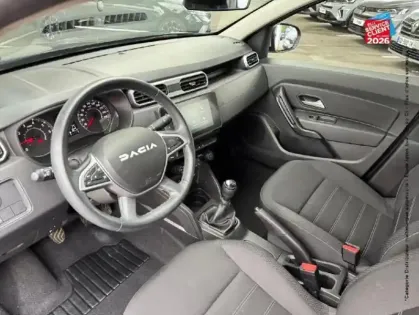 Photo 14 Dacia Duster  1.0 ECO-G 100ch Expression 4x2