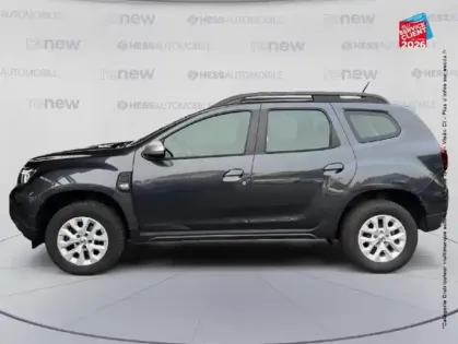 Photo 8 Dacia Duster  1.0 ECO-G 100ch Expression 4x2