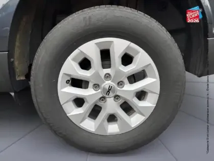 Photo 9 Dacia Duster  1.0 ECO-G 100ch Expression 4x2