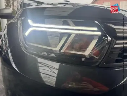 Photo 12 Dacia Duster  1.0 ECO-G 100ch Expression 4x2