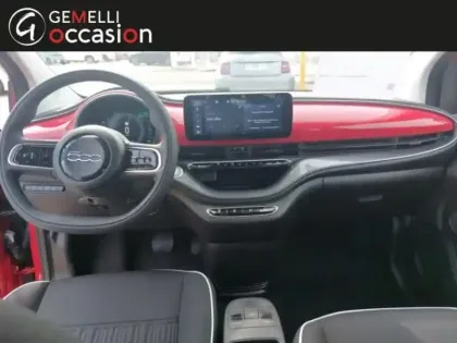 Photo 11 Fiat 500  e 118ch MY23