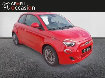 Photo 6 Fiat 500  e 118ch MY23