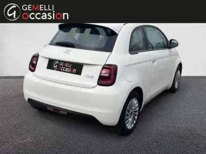 Photo 11 Fiat 500  e 95ch Action