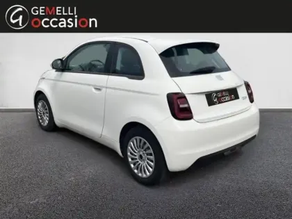 Photo 12 Fiat 500  e 95ch Action