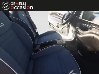 Photo 6 Fiat 500  e 118ch Passion