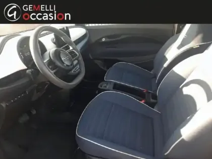 Photo 10 Fiat 500  e 118ch Passion