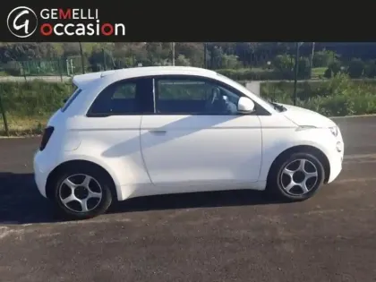 Photo 9 Fiat 500  e 118ch Passion