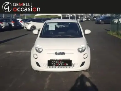 Photo 14 Fiat 500  e 118ch Passion