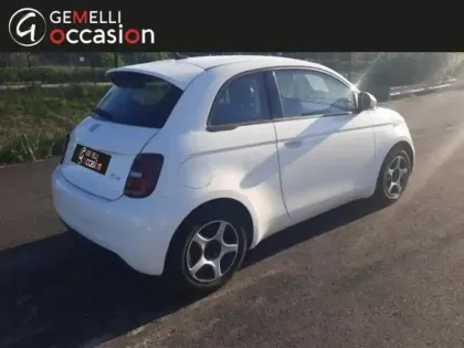 Photo 11 Fiat 500  e 118ch Passion