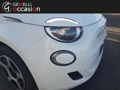 Photo 8 Fiat 500  e 118ch Passion