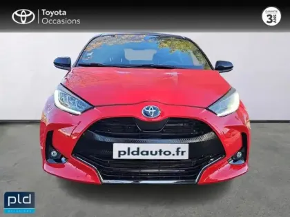 Photo 5 Toyota Yaris  116h Première 5p