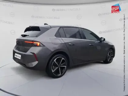 Photo 5 Opel Astra  1.5 D 130ch GS BVA8