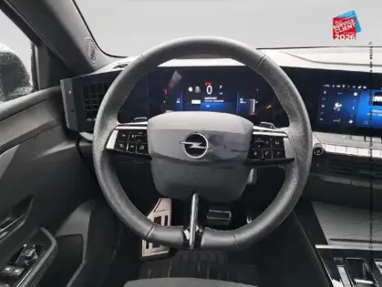 Photo 11 Opel Astra  1.5 D 130ch GS BVA8