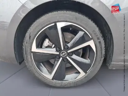 Photo 9 Opel Astra  1.5 D 130ch GS BVA8