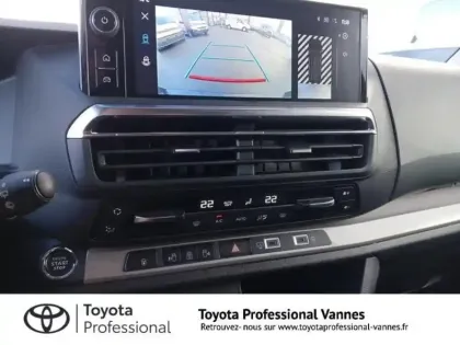 Photo 25 Toyota Proace  Verso Long Electric 75kWh Executive MC24