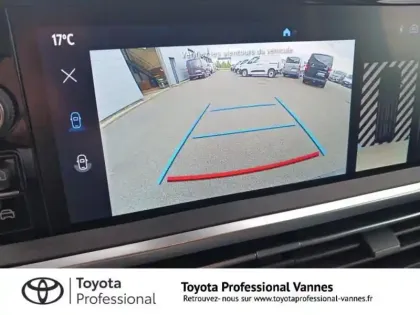 Photo 12 Toyota Proace  Verso Long Electric 75kWh Executive MC24