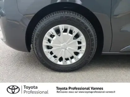 Photo 8 Toyota Proace  Verso Long Electric 75kWh Executive MC24