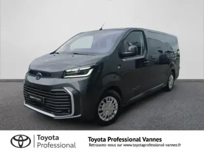 Photo Toyota Proace