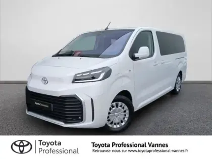 Photo Toyota Proace