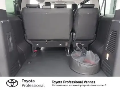 Photo 7 Toyota Proace  Verso Long Electric 75kWh Dynamic MC24