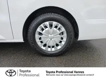 Photo 8 Toyota Proace  Verso Long Electric 75kWh Dynamic MC24