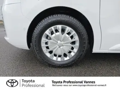 Photo 9 Toyota Proace  Verso Long Electric 75kWh Dynamic MC24