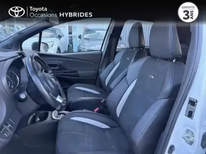 Photo 10 Toyota Yaris  100h GR SPORT 5p MY19