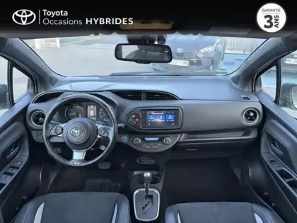 Photo 7 Toyota Yaris  100h GR SPORT 5p MY19