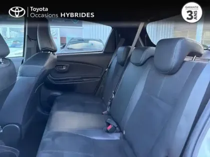 Photo 11 Toyota Yaris  100h GR SPORT 5p MY19