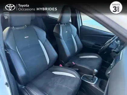 Photo 5 Toyota Yaris  100h GR SPORT 5p MY19