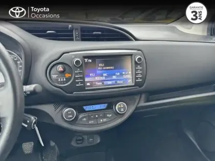 Photo 14 Toyota Yaris  110 VVT-i Dynamic 5p