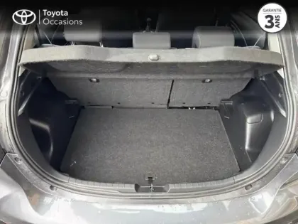 Photo 9 Toyota Yaris  110 VVT-i Dynamic 5p