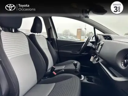 Photo 5 Toyota Yaris  110 VVT-i Dynamic 5p