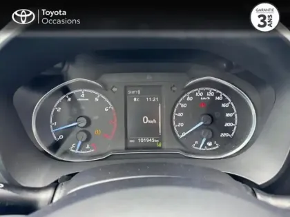 Photo 13 Toyota Yaris  110 VVT-i Dynamic 5p