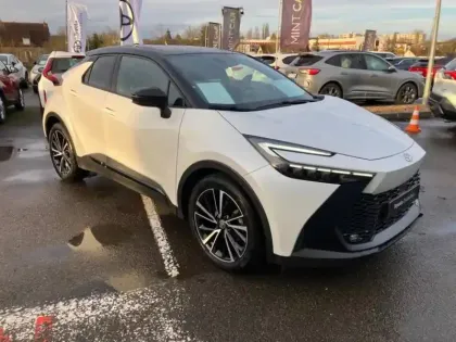 Photo 5 Toyota C-HR  1.8 Hybride 140ch Collection NG23