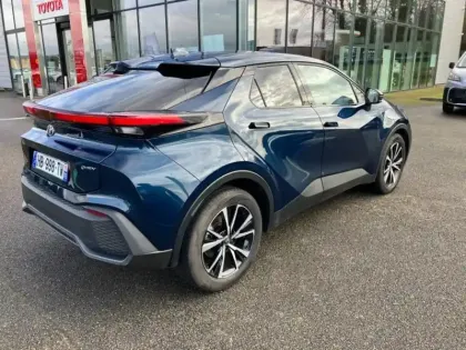 Photo 7 Toyota C-HR  1.8 Hybride 140ch Design MY25
