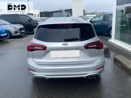 Photo 10 Ford Focus  1.0 EcoBoost mHEV 125ch ST-Line X