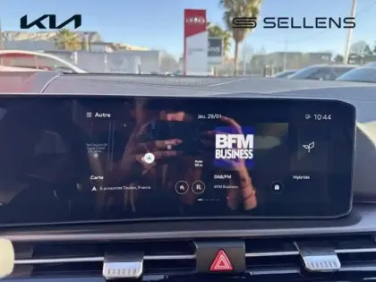 Photo 14 Kia Sportage Gén. V Ph2 GT-line Premium 5