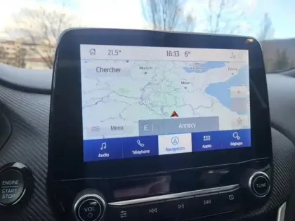 Photo 9 Ford Puma  1.0 Flexifuel 125ch S&S mHEV ST-Line X