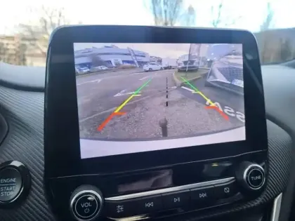 Photo 10 Ford Puma  1.0 Flexifuel 125ch S&S mHEV ST-Line X