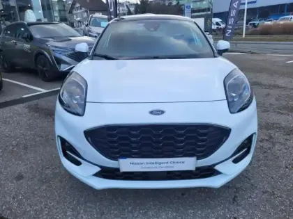 Photo 11 Ford Puma  1.0 Flexifuel 125ch S&S mHEV ST-Line X