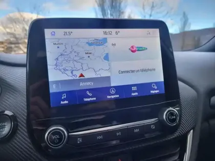 Photo 8 Ford Puma  1.0 Flexifuel 125ch S&S mHEV ST-Line X