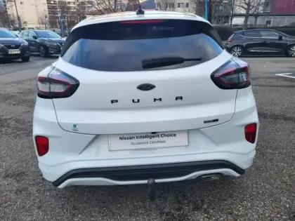 Photo 12 Ford Puma  1.0 Flexifuel 125ch S&S mHEV ST-Line X