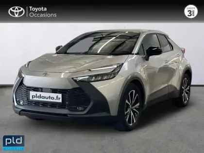 Photo Toyota C-hr