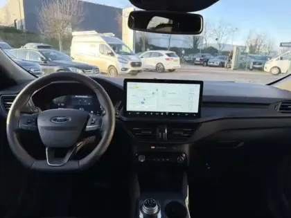 Photo 13 Ford Kuga  2.5 Duratec 180ch Hybrid FlexiFuel Active X Powershift