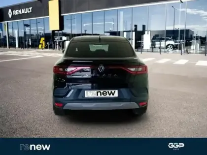 Photo 11 Renault Arkana  1.6 E-Tech hybride 145ch Techno -22