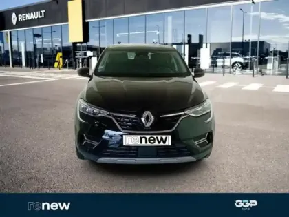 Photo 7 Renault Arkana  1.6 E-Tech hybride 145ch Techno -22