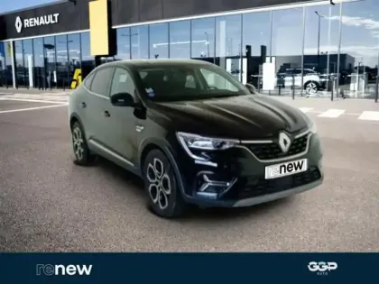 Photo 13 Renault Arkana  1.6 E-Tech hybride 145ch Techno -22