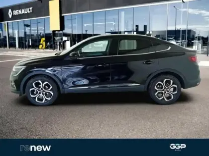 Photo 9 Renault Arkana  1.6 E-Tech hybride 145ch Techno -22