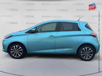 Photo 8 Renault Zoé Zoe E-Tech Intens charge normale R110 Achat Integral - 21B